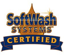 SoftWash Certified Applicator